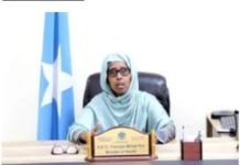 Wasiir Fowsiya oo sheegtey in 8 dhaqtar uu ku dhacey COVID19