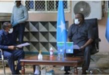 Hirshabelle doorasho uma soo jeedno illaa Covid-19 dhinac noo dhaafo