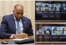 Kheyre oo Amrey in Maamul Goboleedyada & G/Banaadir la siiyo Lacago ay uga hortagaan Covid-19