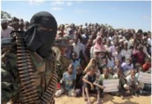 Al shabab oo togtay 6-Nin oo ay ku eedeyeen jawaasiis nimo