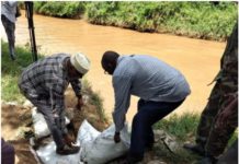 Cabsi laga qabto fatahaad uu sameeyo Wabiga Shabeelle