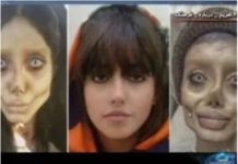 Gabar caan ka aheyd baraha bulshada oo Caronavirus ku dhacay.