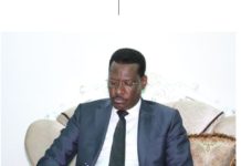 Akhriso:- Liiska Golaha Wasiirada Galmudug oo lagu dhawaaqay iyo Siyaasiyiin caan ah oo kasoo muuqday