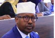 Fiqi oo ka hadlay Sababta uu ku doortay Wasiirka Amniga Galmudug