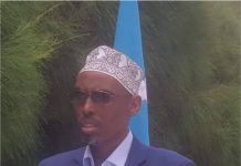 Gudoomiyaha baarlamaanka Hirshabeelle oo mooshin laga gudbiyay