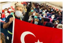 Shaqaalaha Turkiga oo laga daad-gureeyay Magaalada Muqdisho (SAWIRRO)