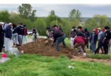 Qofkii Saddexaad ee Soomaali ah oo Covid-19 ugu geeriyooday Mareykanka