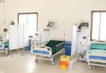 Sagaal ruux oo Covid-19 ugu geeriyootay Isbitaal Martiini