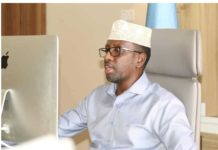 Sheekh Shariif oo baaq u direy DFS & Beesha Caalamka