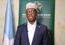 Dhageyso: sheekh shariif oo ka hadlay dagaalada ka jira gobolada Dalka