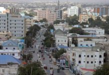 Nabadoon xalay lagu dilay Magaalada Muqdisho