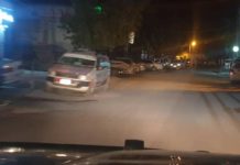 Bandow xalay ka dhaqan galay Magaalada Boosaaso