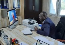 Hay’addaha u xilsaaran dib-u-eegista Dastuurka iyo Deeq-bixiyayaasha oo ka shiray Dastuurka