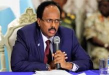 Madaxweyne Farmaajo oo baaq kasoo saaray daadadkii Qardho