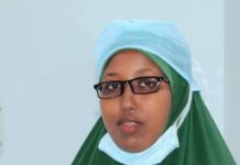 Kalkaalisadii u horeysay oo Muqdisho ugu geeriyootay cudurka Coronavirus