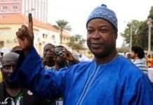 Ra’iisul wasaaraha dalka Guinea Bissau iyo qaar katirsan golahiisa wasiirada oo laga helay Covid-19