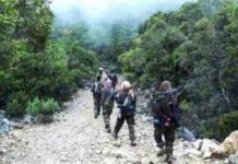 Itoobiya oo sheegatay in ay dishay 17 ruux oo Shabaab ah