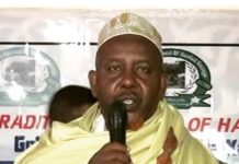 Dhageyso :Wax Garad Baaq Nabadeed u Jeedidiyay Beelihii ku dagaalamay Wanlaweyn