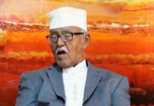 Fanaan caan ah oo ku geeriyooday London