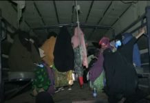 Booliska Kenya oo xirey Haween Soomaali ah