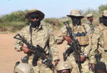 Xubno Ka Tirsanaa Shabaab Oo ‘Lagu Dilay’ J/ Dhexe