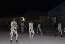 Faah`faahino dheeri ah ayaa kasoo baxayo dagaal xalay kadhacay Muqdisho