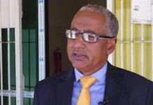 Agaasimaha wasaaradda caafimaadka Soomaaliya oo la sheegay in uu Xabsiga kula dhacay COVID-19