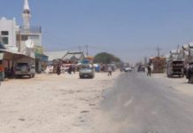 Askari katirsan Dowlada oo lagu toogtay deegaanka Ceelasha-Biyaha