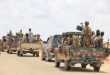 Dagaal u dhaxeeya Galmudug iyo Puntland oo ka socda duleedka Gaalkacyo