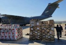 Dowladda Turkiga oo markale qalab Caafimaad soo gaarsiisay Soomaaliya