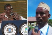 Senator Fartaag oo NISA ku eedeeyay inay hor istaagtay Safar uu ku tagi lahaa Kismaayo