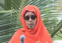 Wasiirka Caafimaadka oo xaqiijisay dad hor leh inay ka caafimaadeen Covid-19