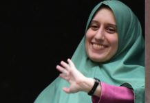 Silvia Romano oo aayado Qur’aan ugu jawaabtay dadkii u hanjabay