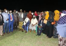 Axmed Madoobe oo baaq u jeediyay Madaxda Dowladda (SAWIRRO)