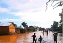 Dad ku dhintay fatahaad uu sameeyey Wabiga Shabeelle