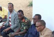 Guddoomiyeyaashii degmooyinka Garbahaareey & Buurdhuubo oo xilalkii laga qaaday