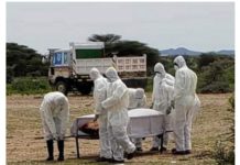 Qof lala xiriiriyay Coronavirus oo ku geeriyooday Somaliland (SAWIRRO)