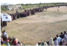 Shabaab oo fagaare ku yaal Degmada Aadab Yabaal ku toogtay wiil dhalinyaro ah By