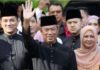 Ra’iisul Wasaaraha Malaysia oo loo qaadayo codka kalsoonida