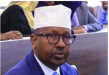 Wasiirka Amniga Galmudug oo ka hadlay Taliyihii Dhuusamareeb ee iscasilay