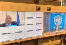 Madaxweyne Waare oo kulan la yeeshay Xubno ka tirsan Beesha Caalamka