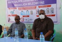 Madaxweynaha Hir-Shabeelle oo Guddi u saaray dhacdadii Gololeey