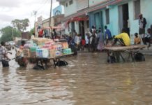 Barakac ka bilaawday Xaafado ka tirsan Beledweyne