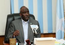 Safiirkii Soomaaliya ee dalka Masar oo geeriyooday