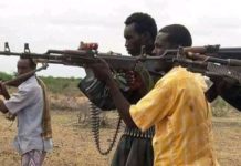 Dagaal culus oo ka socda deegaan ka tirsan gobolka Galgaduud