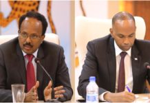 Dowladda oo looga digay dib u dhigista doorashada