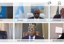 Kheyre oo Guddoomiyey Shir looga hadlayay fatahaadaha soo laab laabtay