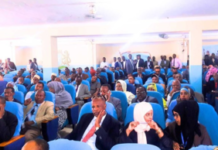 Baarlamaanka Somaliya oo ku shiri doono Internet-ka