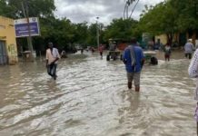 SAWIRRO:Wabiga Shabelle oo ku fatahay xaafado ka mid Beledweyne