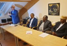 Norway : waxgarad kasoo jeedo koofurta Soomaaliya oo kahadlay maqaam u sameenta G/banaadir +sawiro.